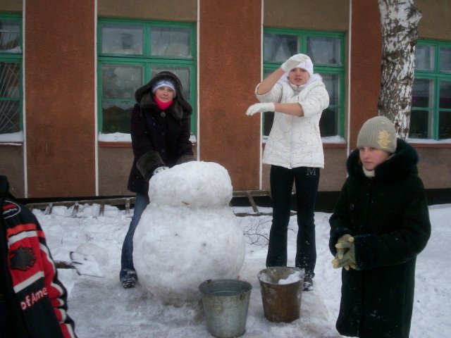 Школьная жизнь 2004 - 2011